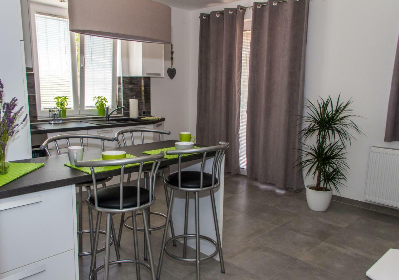 Apartmani Zoric Punat Eksteriør billede