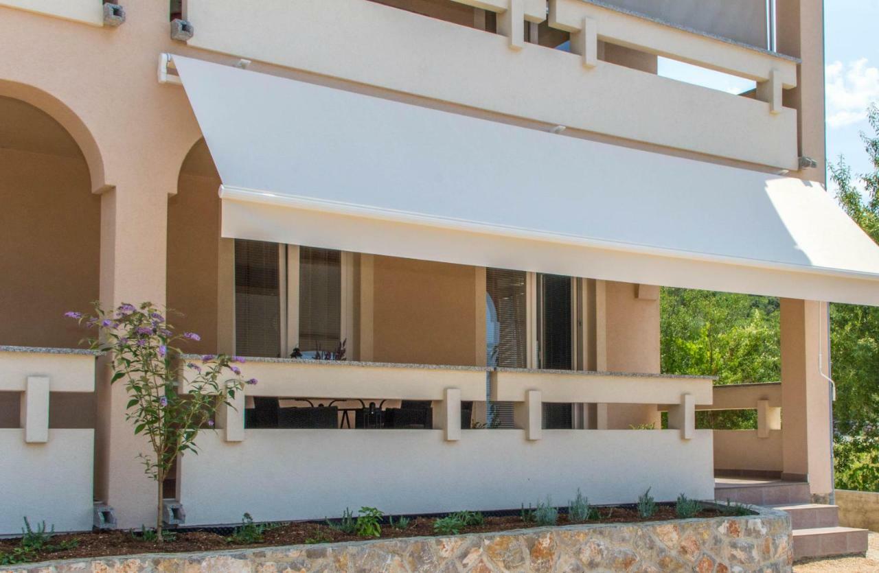 Apartmani Zoric Punat Eksteriør billede