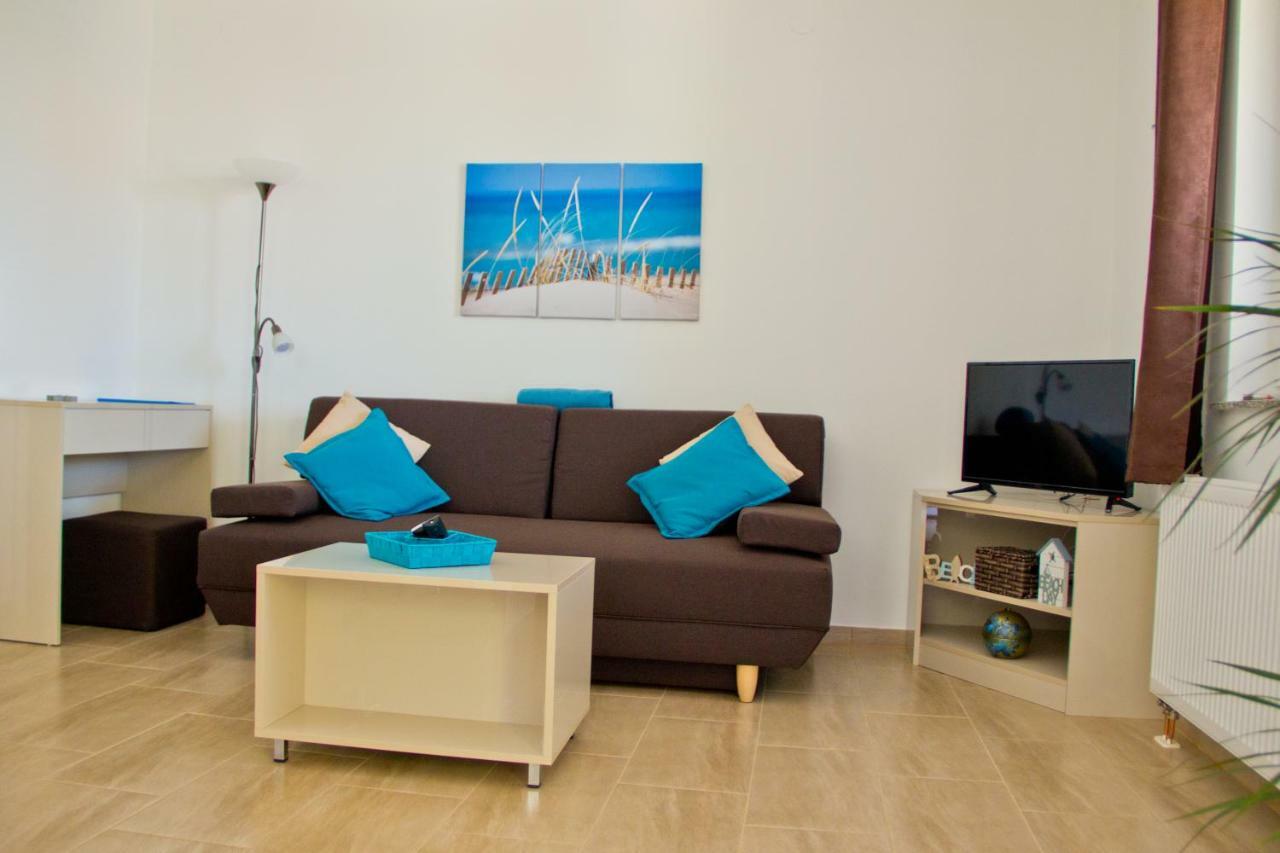 Apartmani Zoric Punat Eksteriør billede